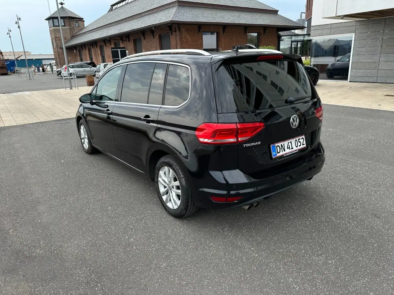 Billede 9 - VW Touran 1,4 TSi 150 Highline DSG 7prs