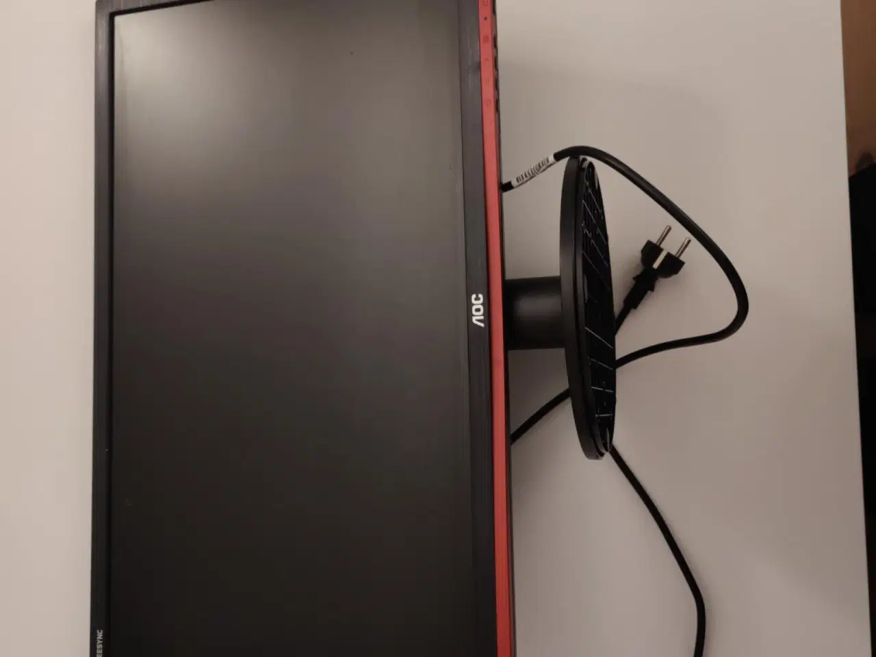 Billede 1 - AOC 24" gaming skærm 75Hz