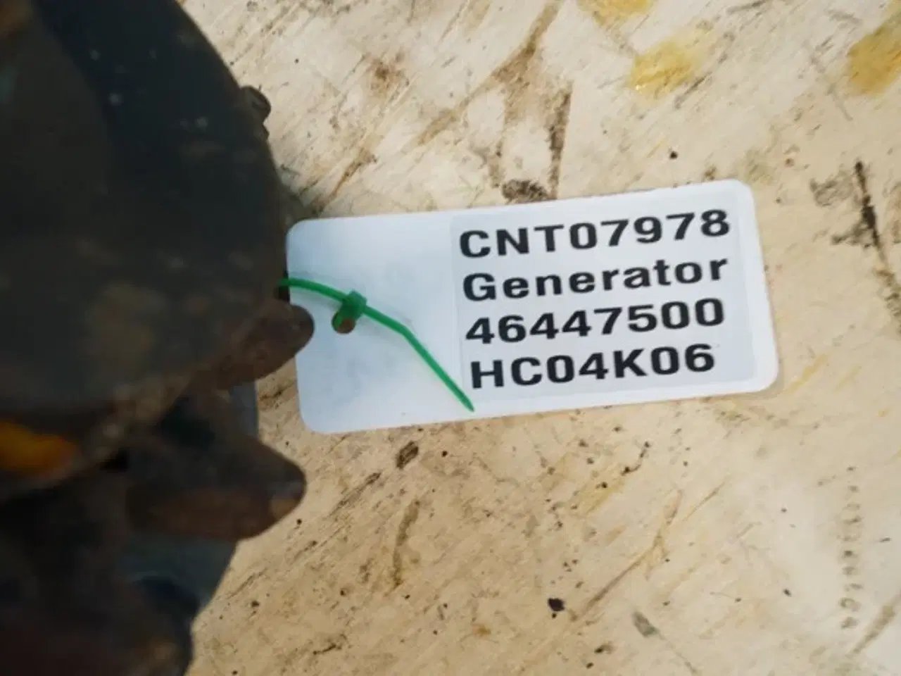 Billede 9 - Dronningborg D9000 El generator 46447500