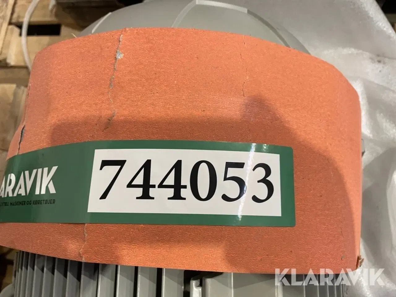 Billede 8 - Elektrisk motor Siemens 3-mot