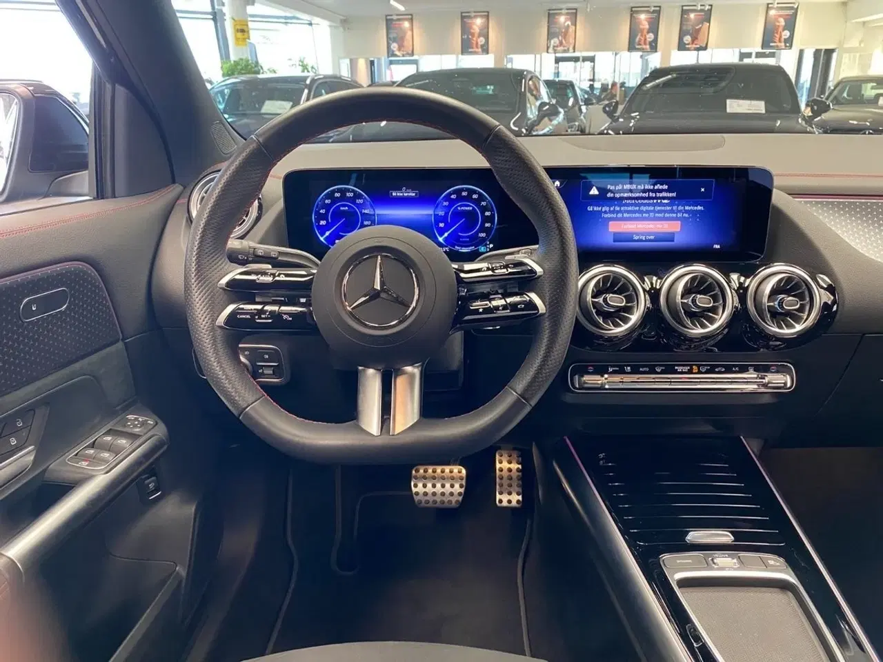Billede 3 - Mercedes EQA350  AMG Line 4Matic