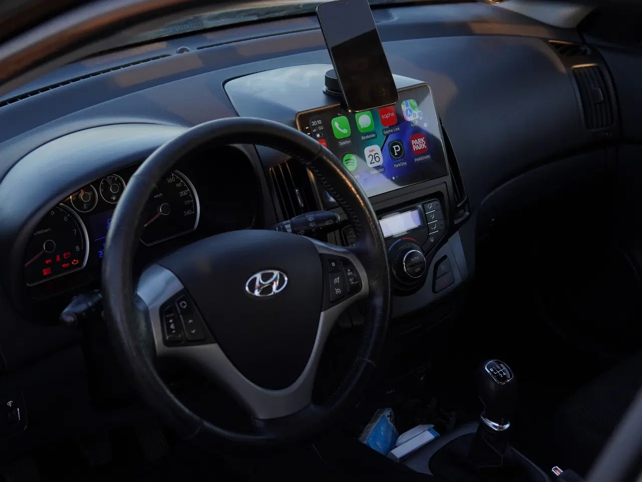 Billede 2 - Hyundai i30 - Holder syn til april 2027