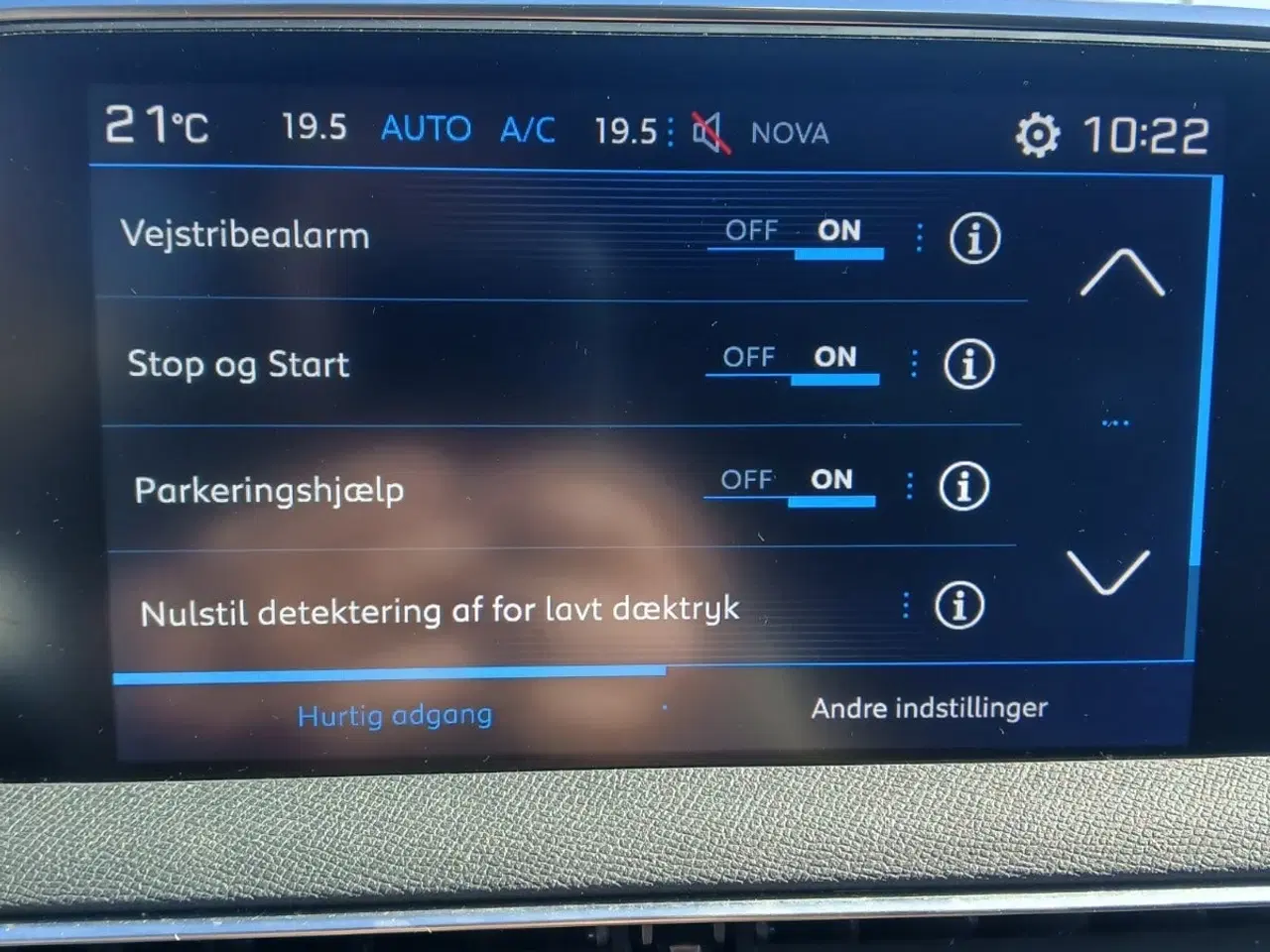 Billede 10 - Peugeot 3008 1,5 BlueHDi 130 Allure