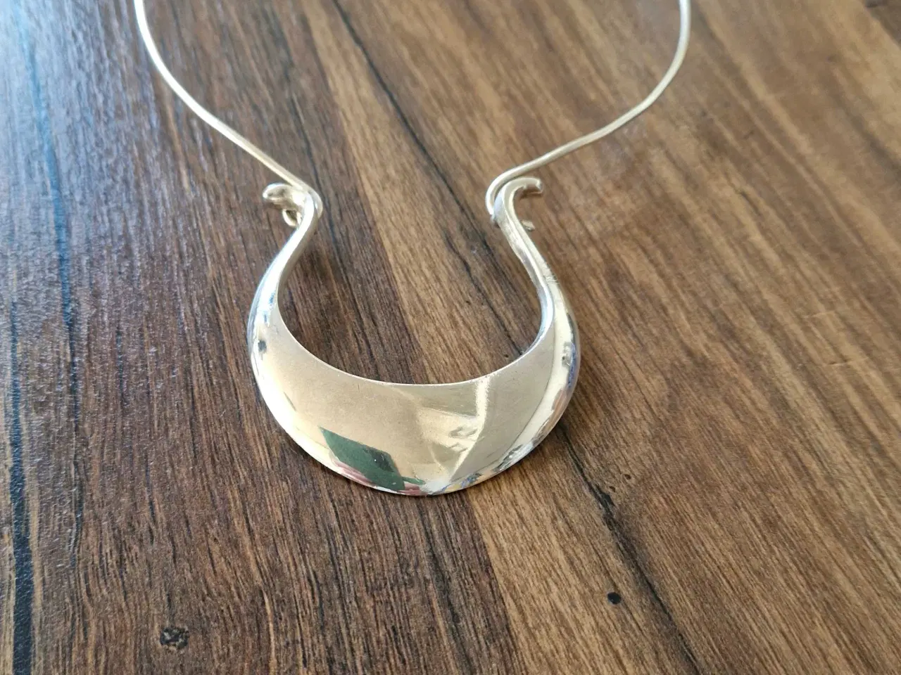 Billede 2 - Vintage Halssmykke fra 60/70erne af Erik Dennung 