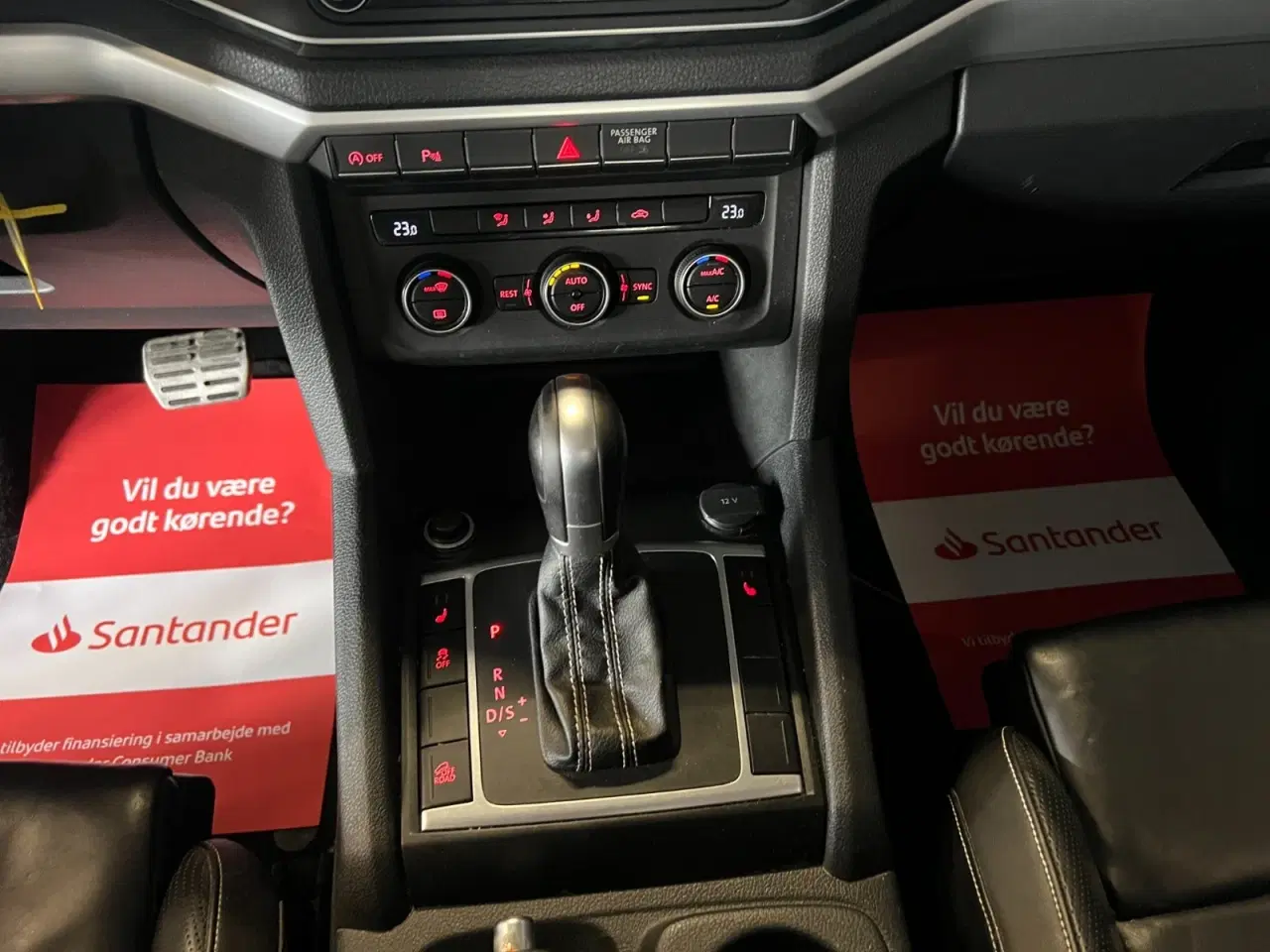 Billede 17 - VW Amarok 3,0 V6 TDi 224 Aventura aut. 4Motion