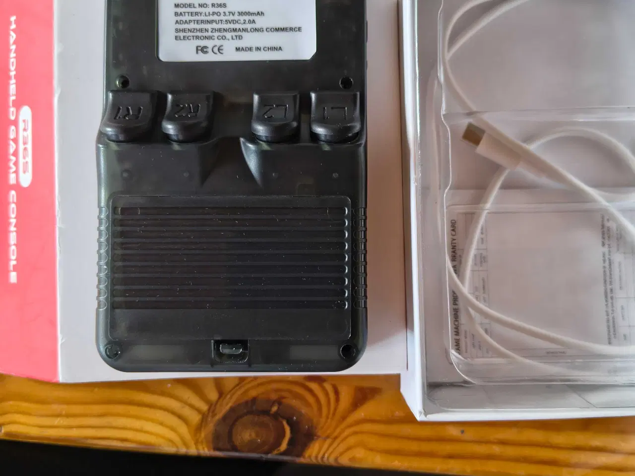 Billede 7 - En perfekt GAME CONSOLE  64 BIT AND 128G