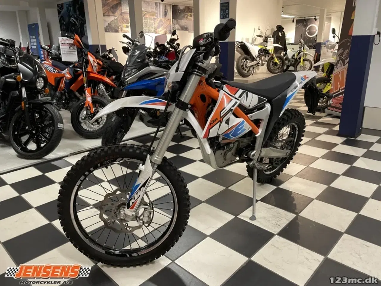 Billede 3 - KTM Freeride E