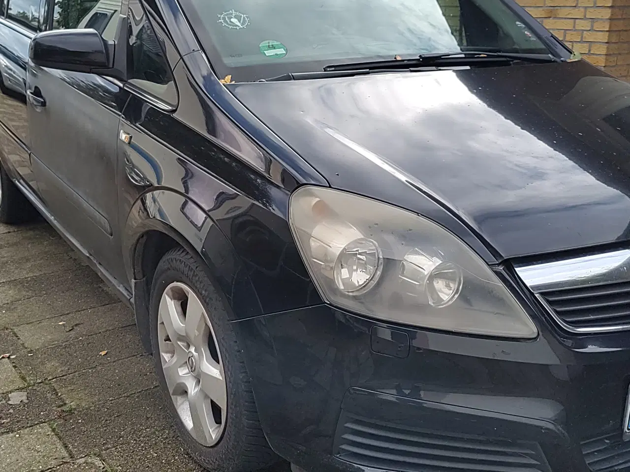 Billede 1 - Opel Zafira 