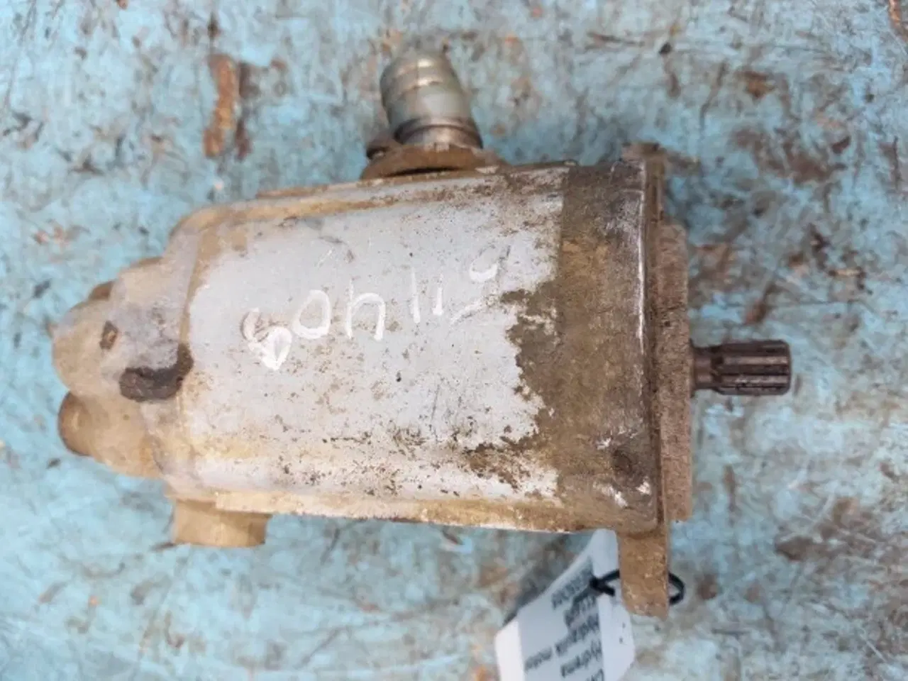 Billede 9 - Hydrema 906 Hydraulikpumpe 511409