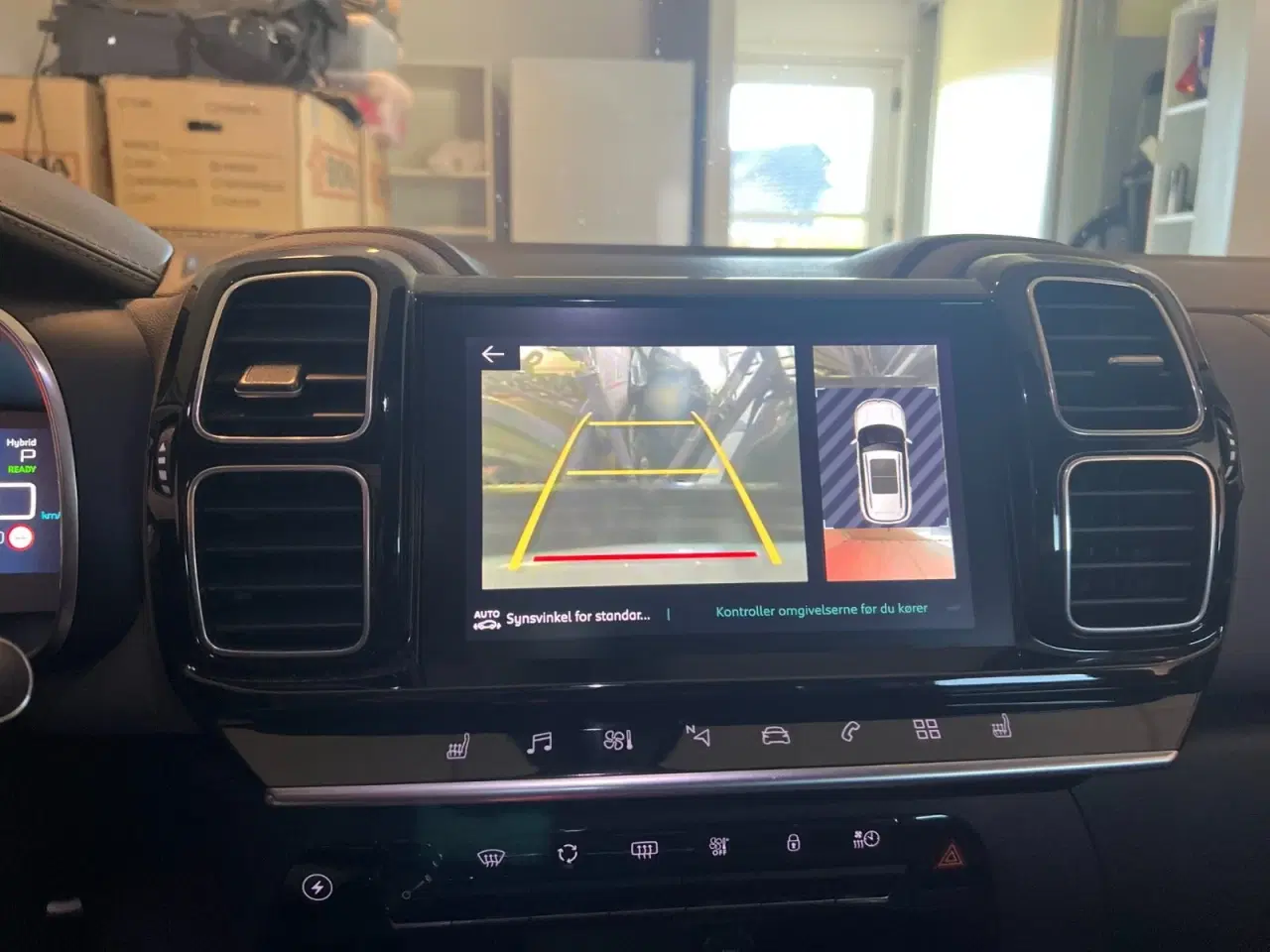 Billede 13 - Citroën C5 Aircross 1,6 Hybrid Feel EAT8