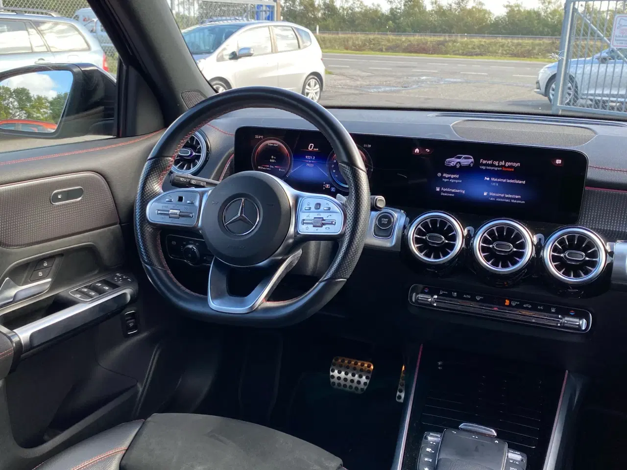 Billede 12 - Mercedes-Benz EQB 250 EL AMG Line 190HK 5d Aut.