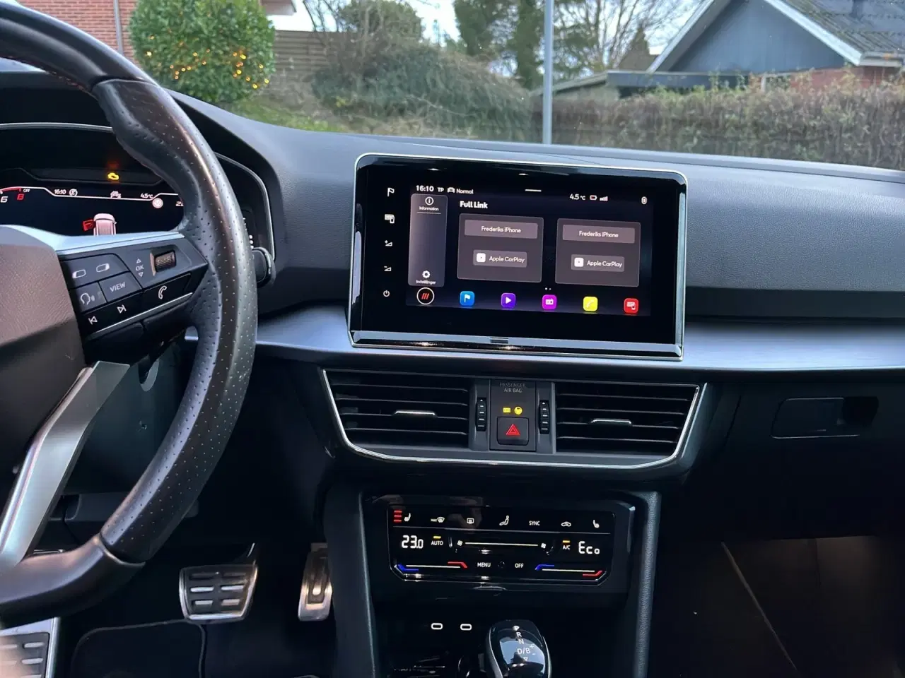 Billede 12 - Seat Tarraco 1,4 eHybrid FR DSG