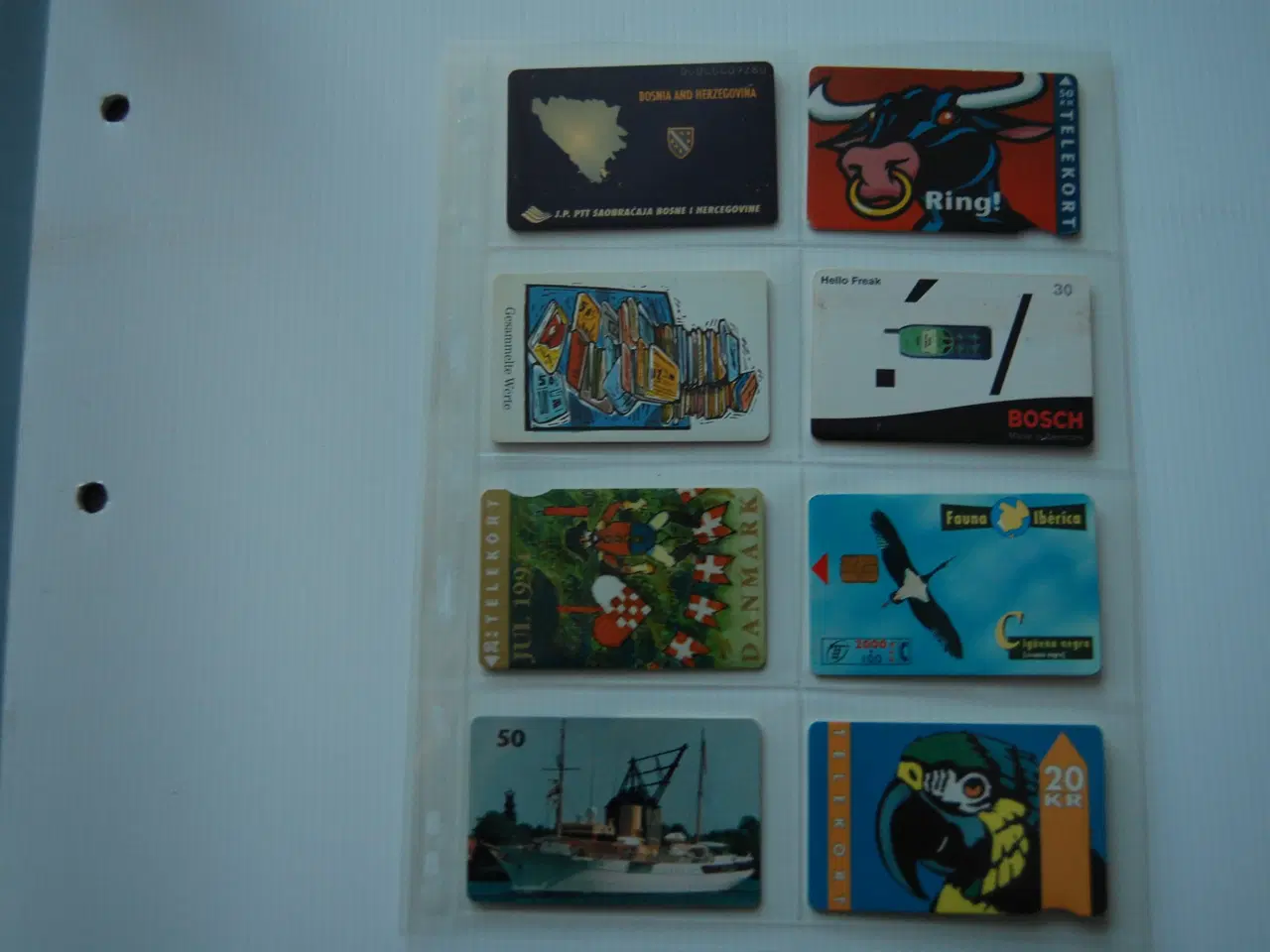 Billede 1 - nr5 TELEKORT