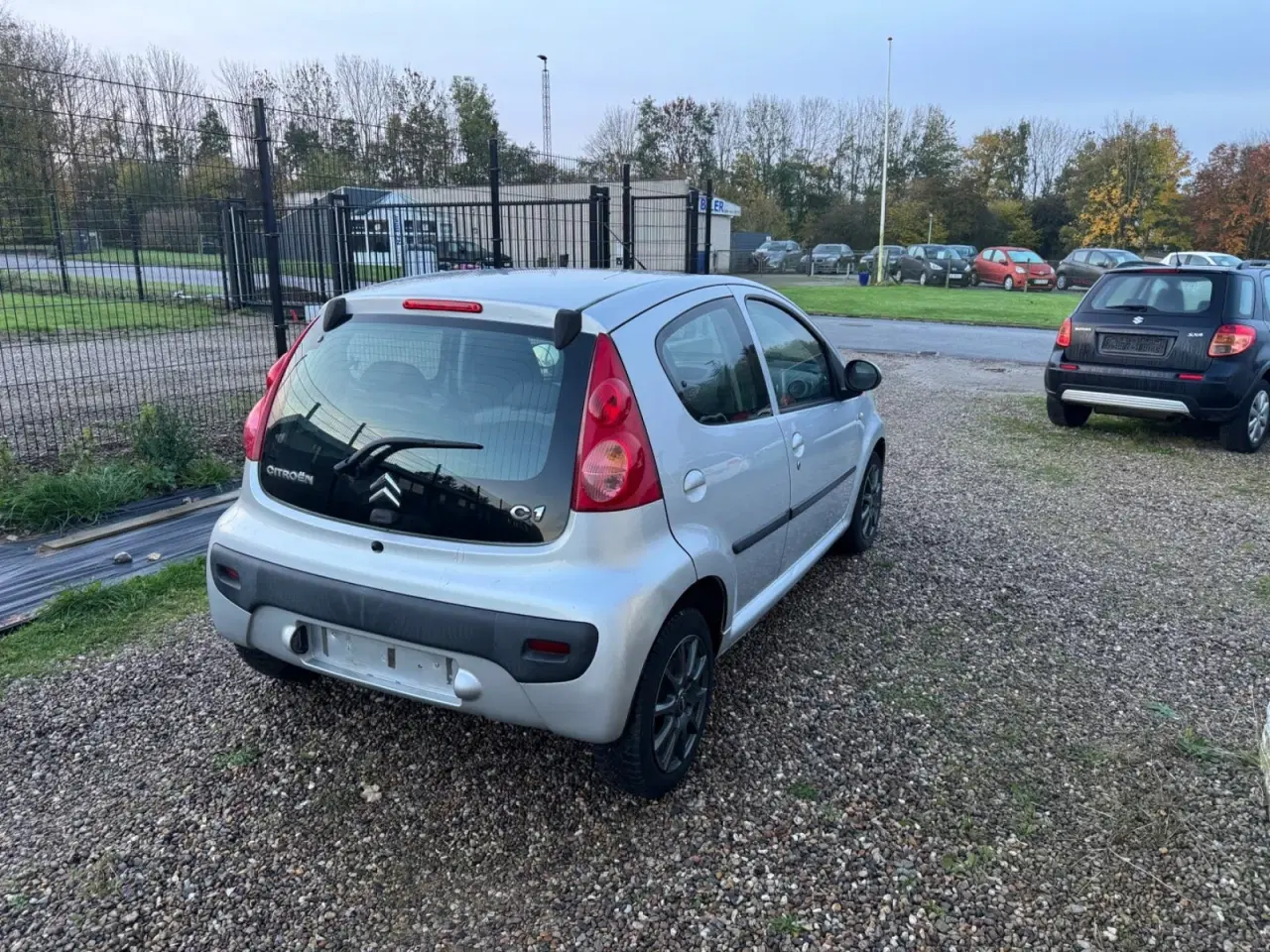 Billede 2 - Citroën C1 1,0i