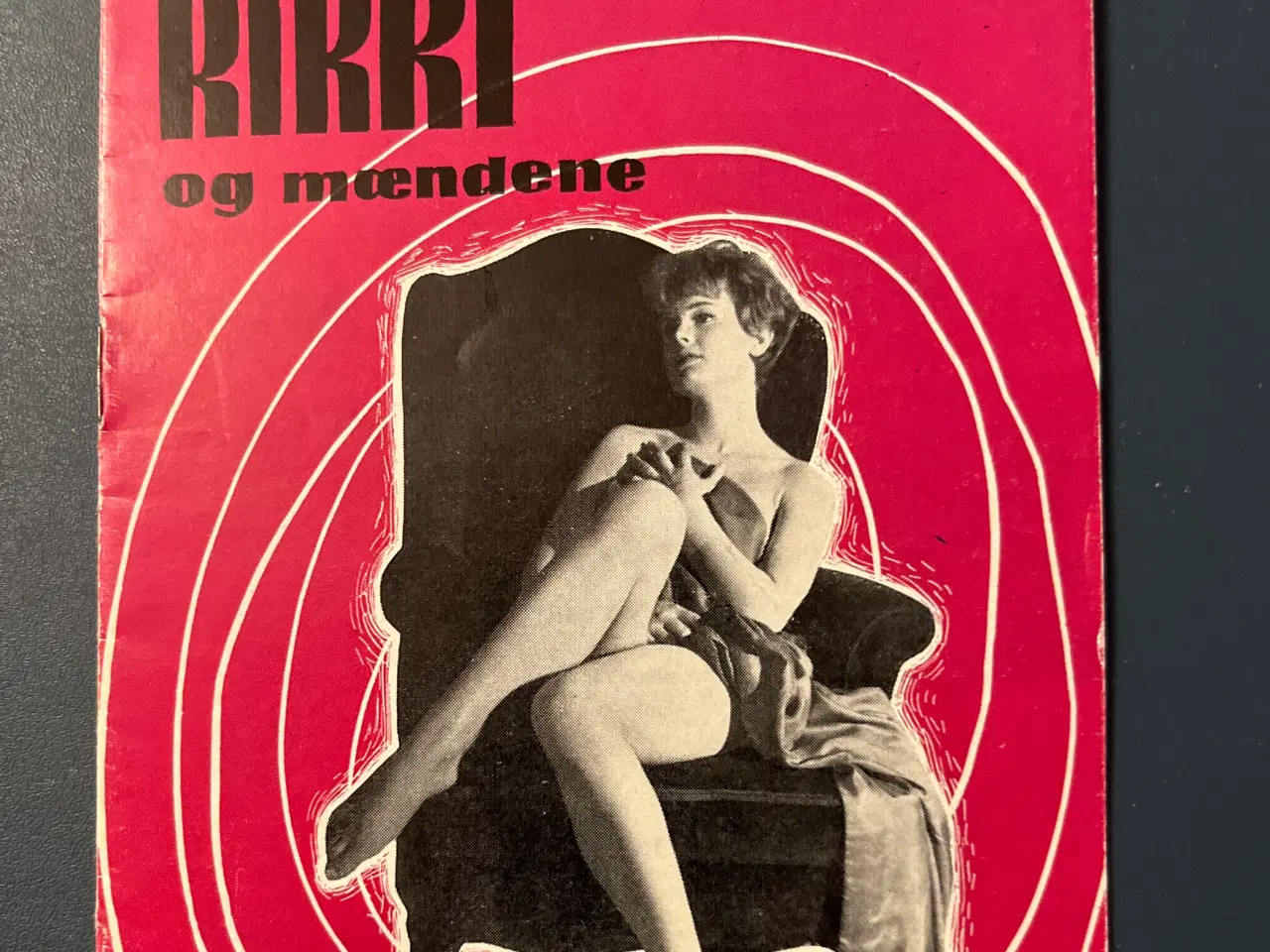 Billede 1 - Ricki og mændene