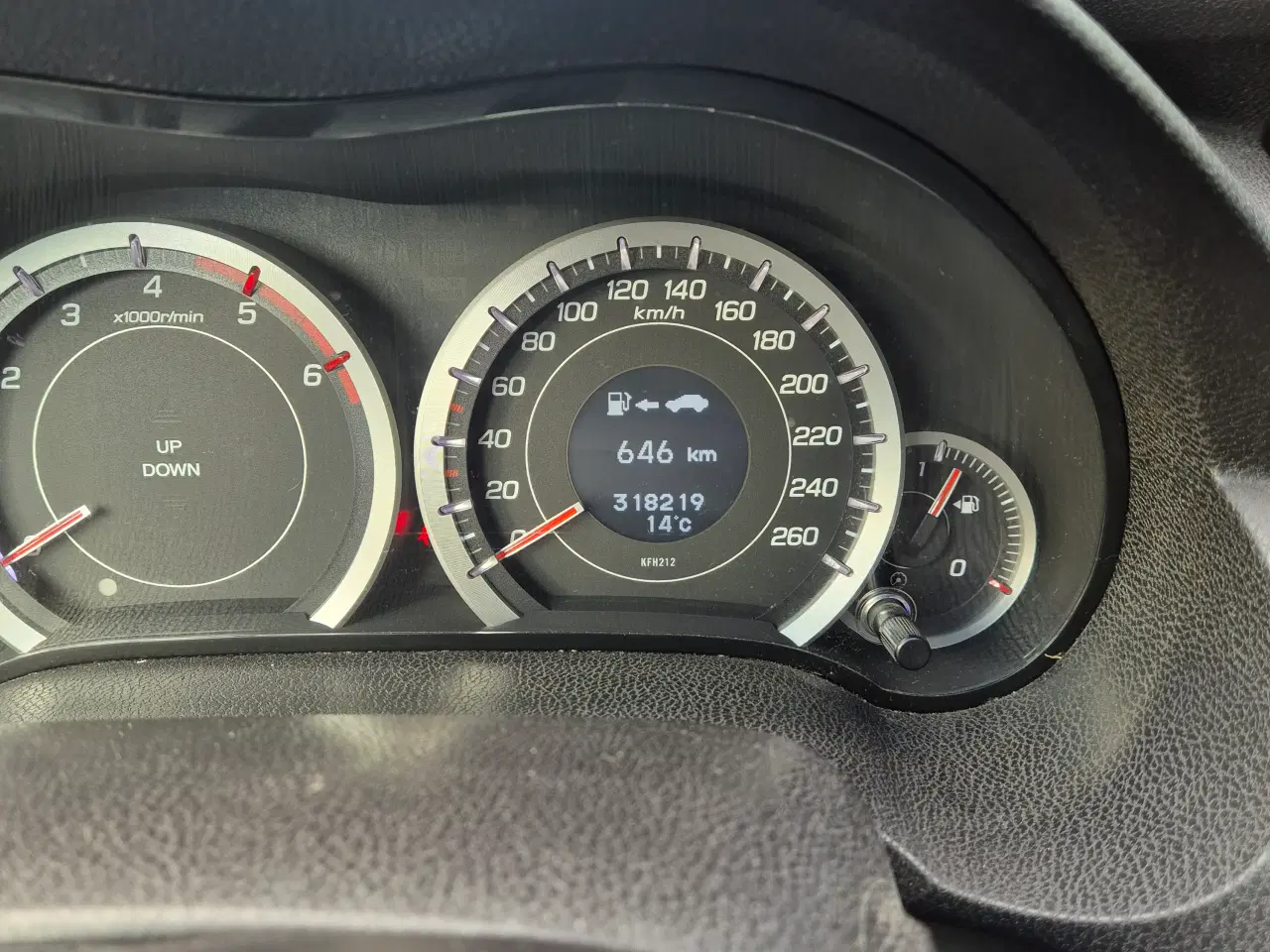 Billede 4 - Honda Accord