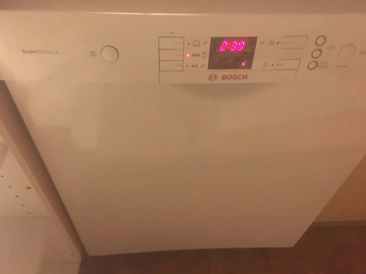 Billede 1 - Fin opvaskemaskine bruges ikke