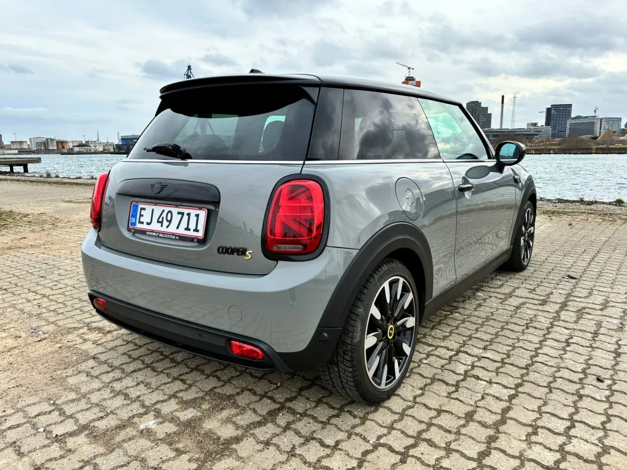 Billede 5 - MINI Cooper SE  