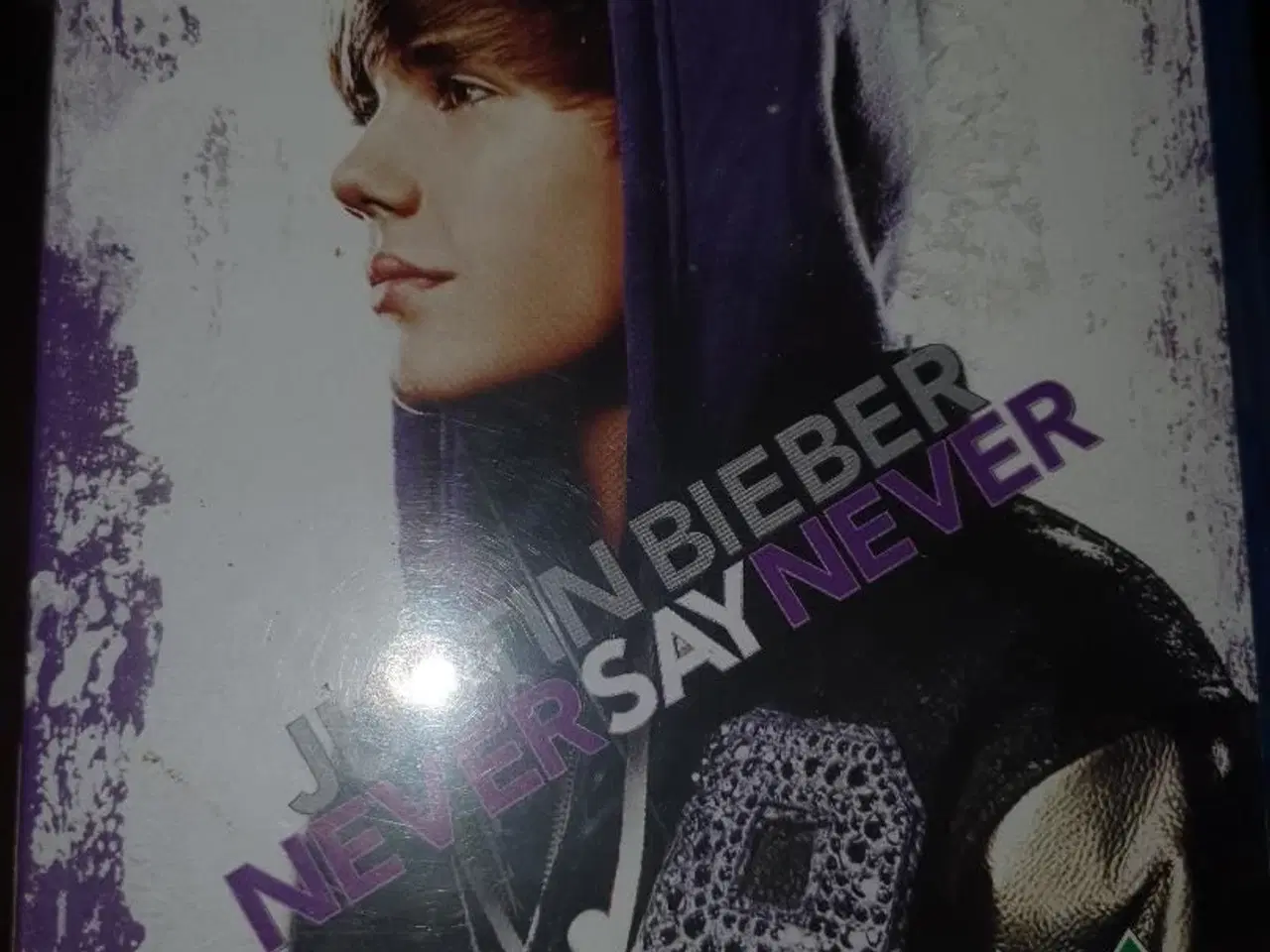 Billede 1 - Justin Bieber - Never say never