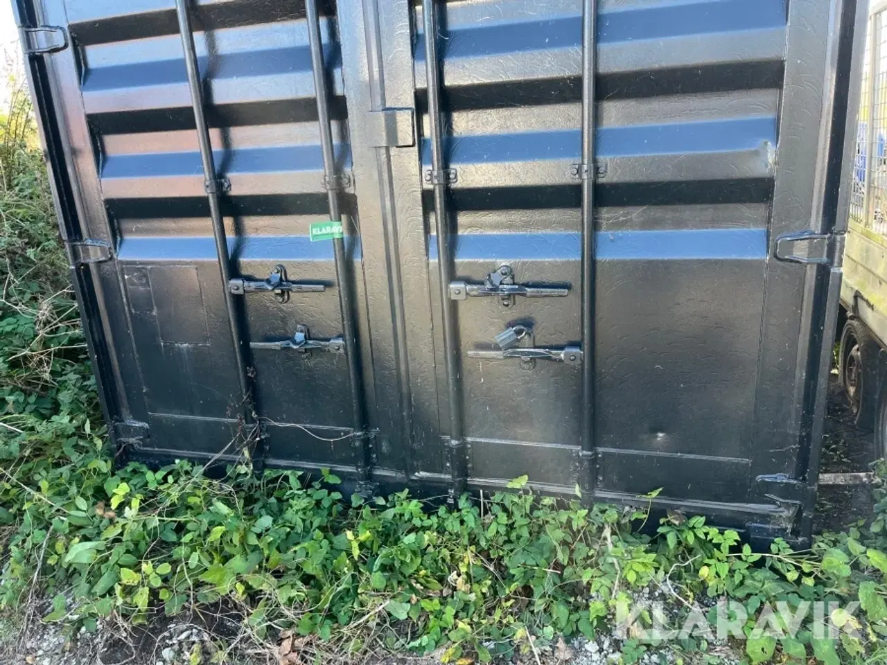 Billede 3 - 10 fods container