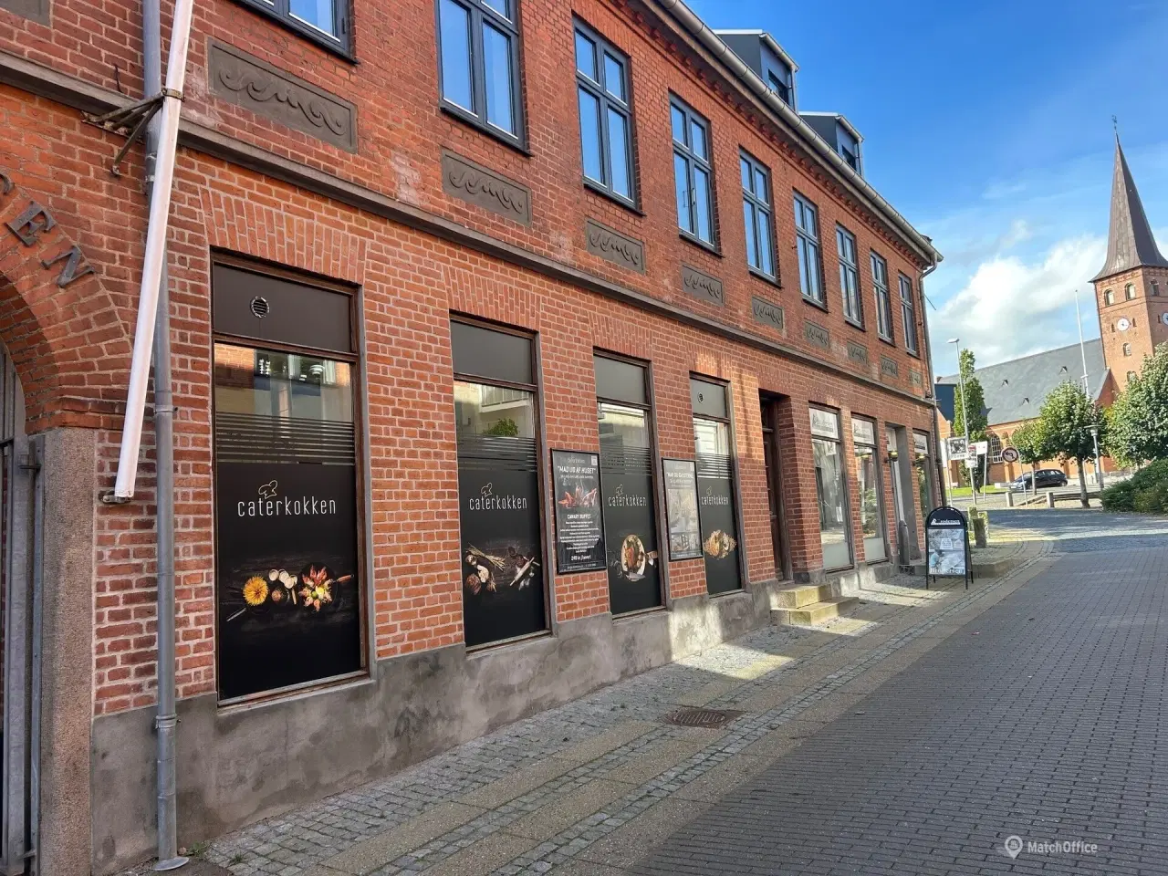 Billede 2 - Festlokale med eget industrikøkken - i alt ca. 160 kvm