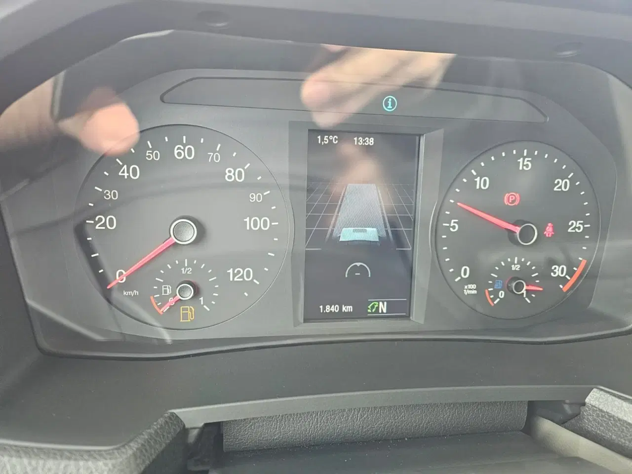 Billede 26 - MAN TGL 8.220 BL, Lukket kasse