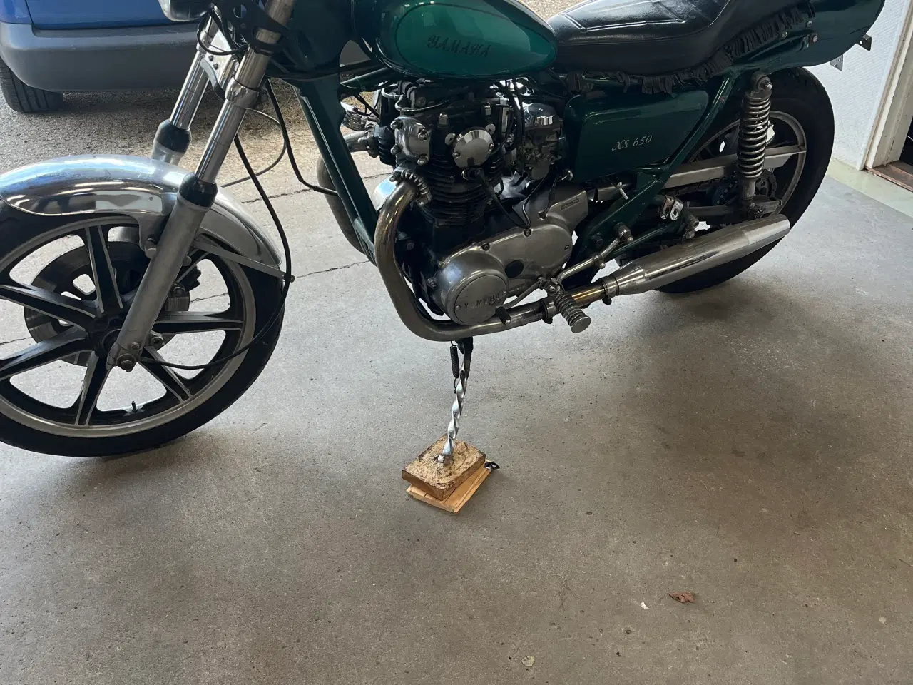 Billede 4 - yamaha xs 650