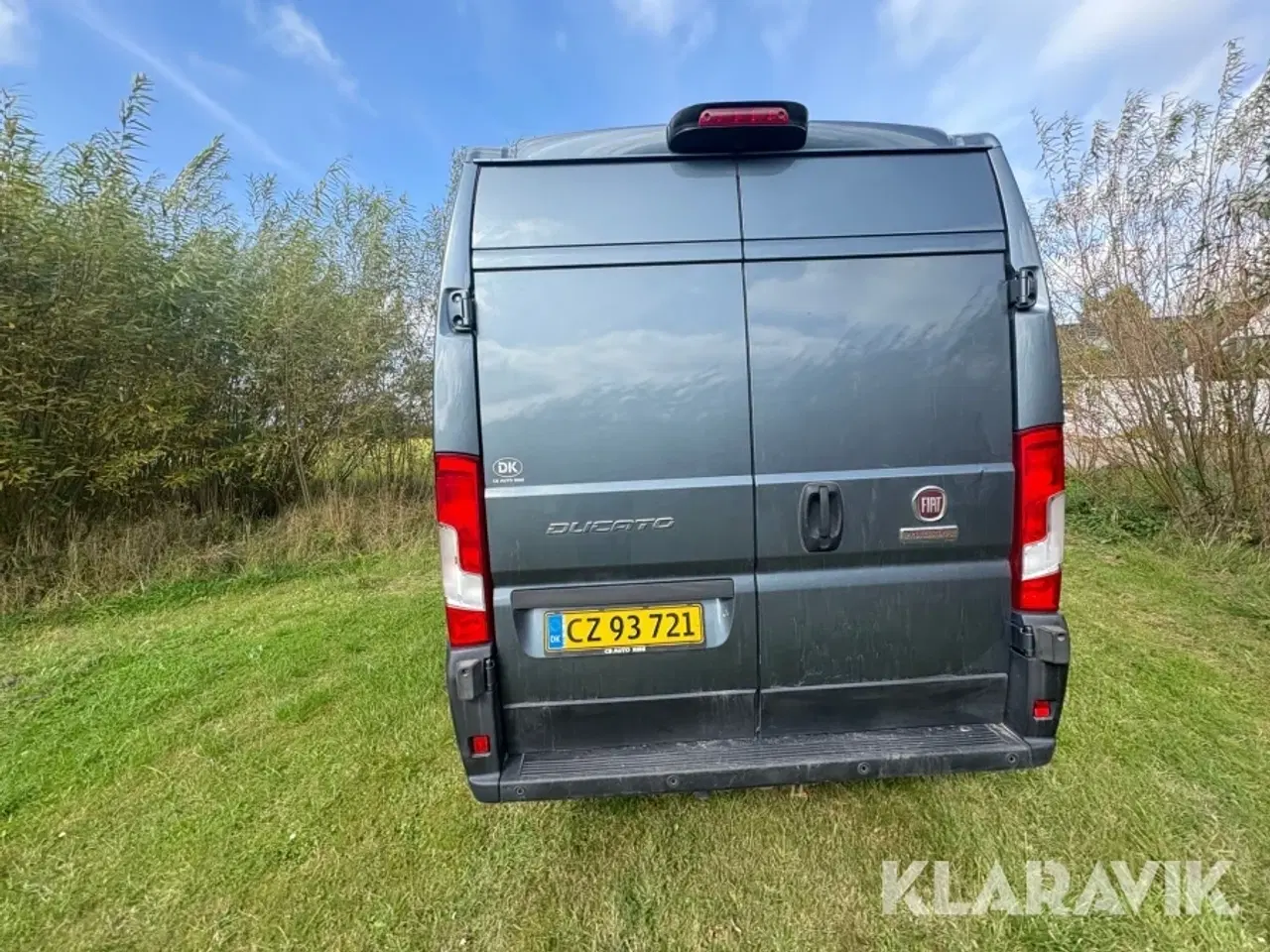 Billede 6 - Varevogn Fiat Ducato