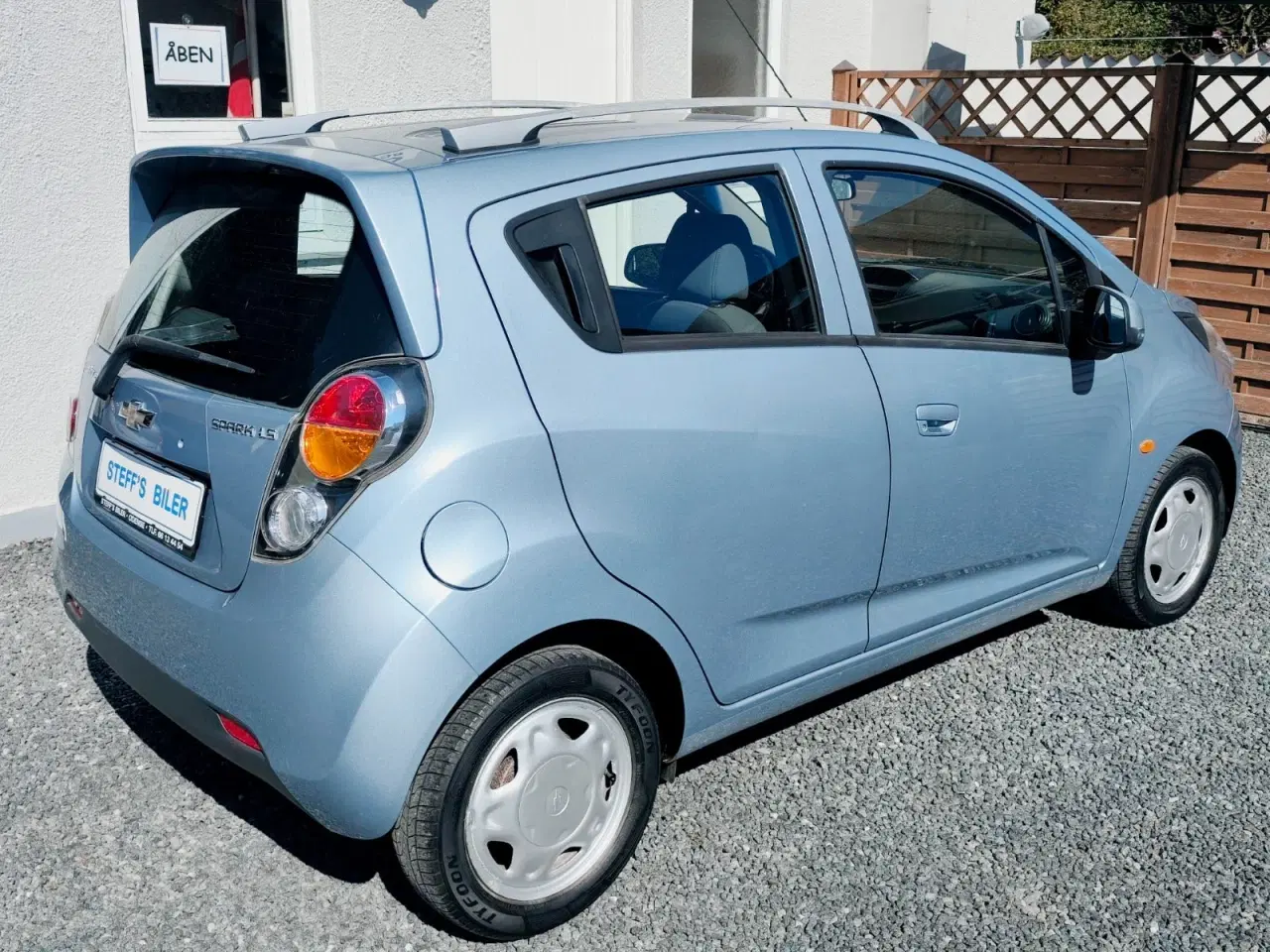 Billede 10 - Chevrolet Spark 1,2 LT