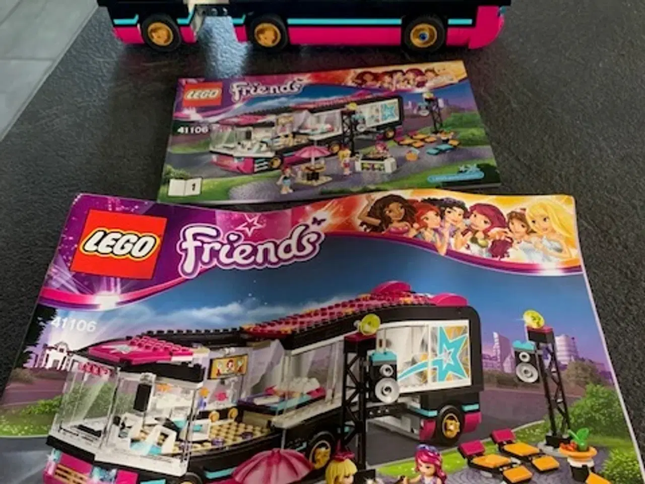 Billede 16 - Forskellige Lego friends modeller 