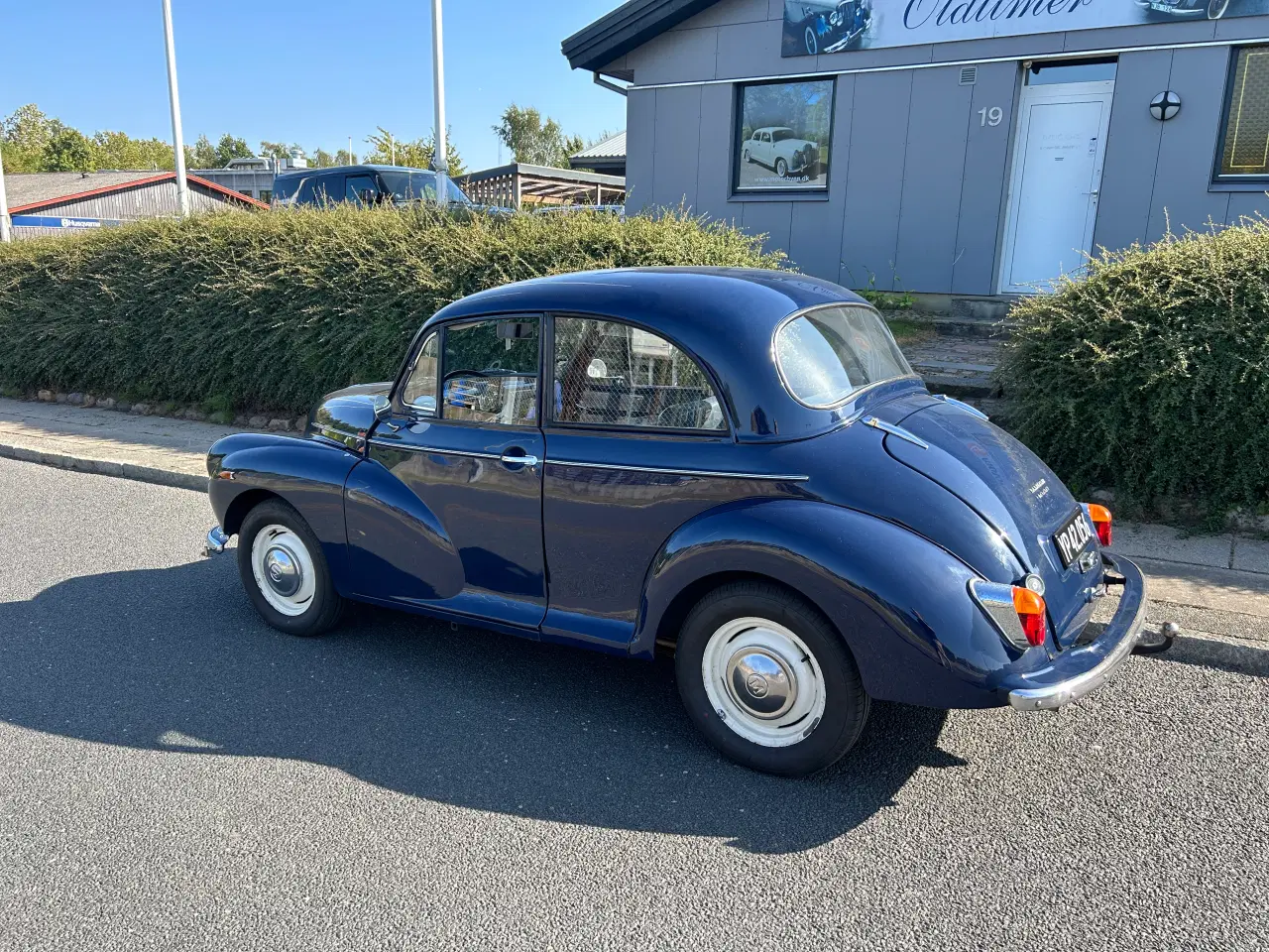 Billede 2 - Morris 1000 Super 1966 i rigtig god stand