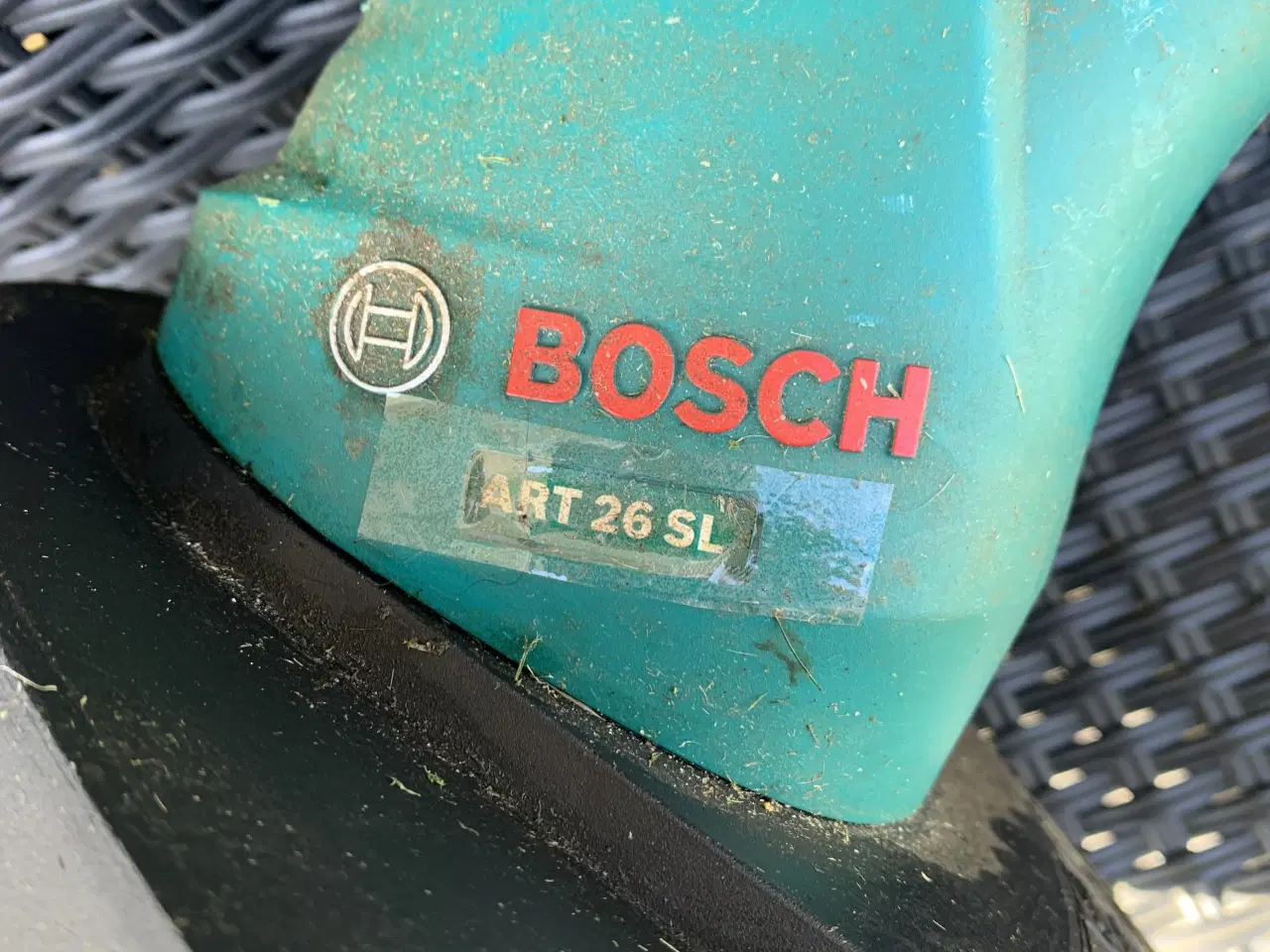 Billede 3 - Bosch Græstrimmer - Elektrisk