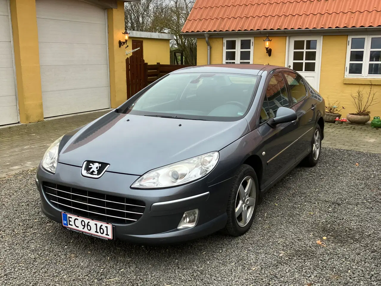 Billede 1 - Peugeot 407 facelift 140 HK 4D