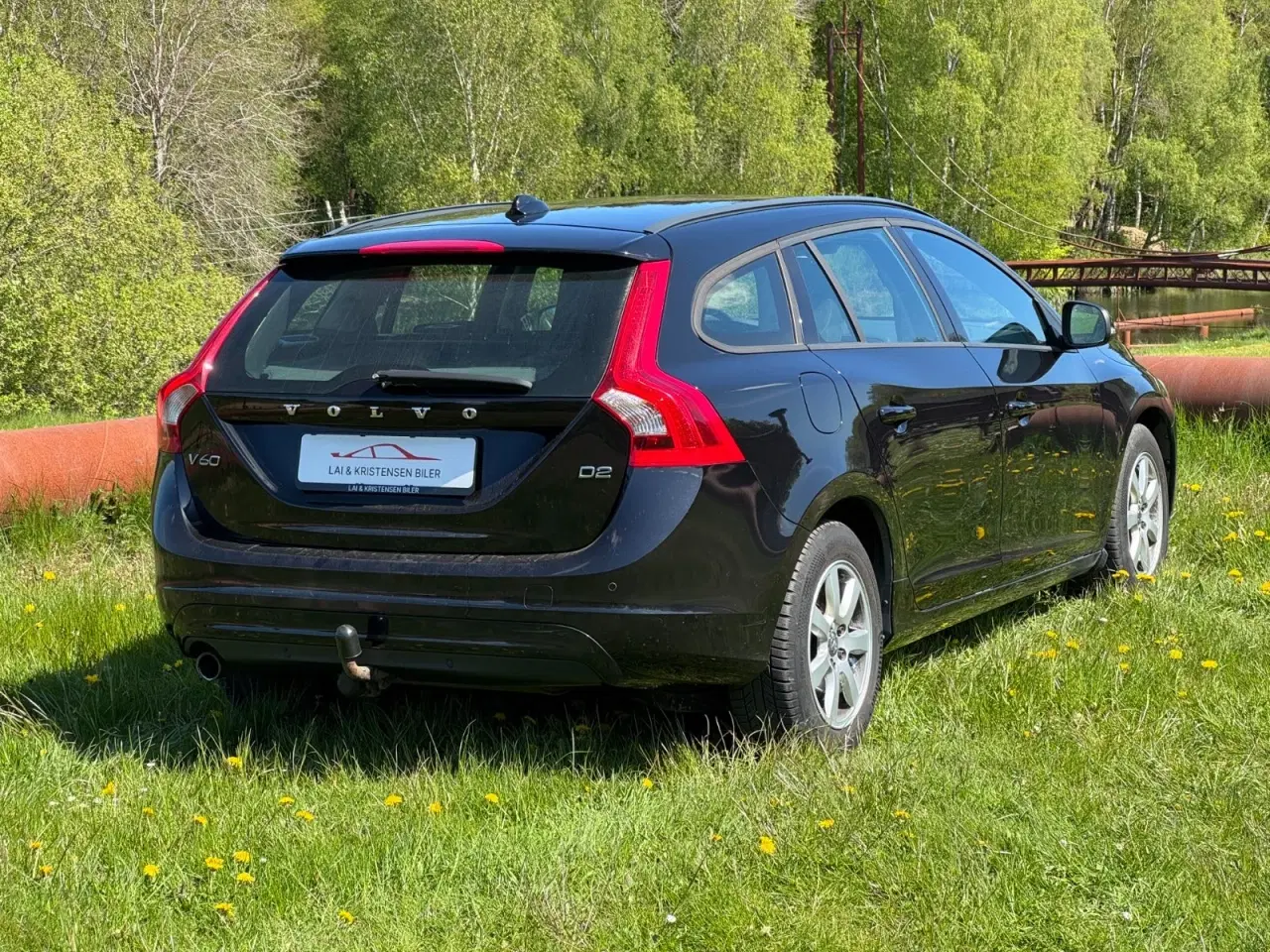 Billede 4 - Volvo V60 1,6 D2 115