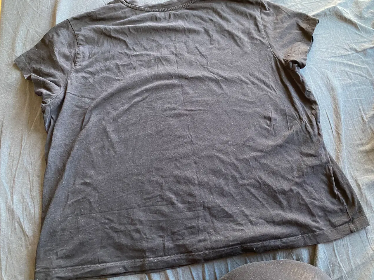 Billede 6 - T-shirt med skrift 