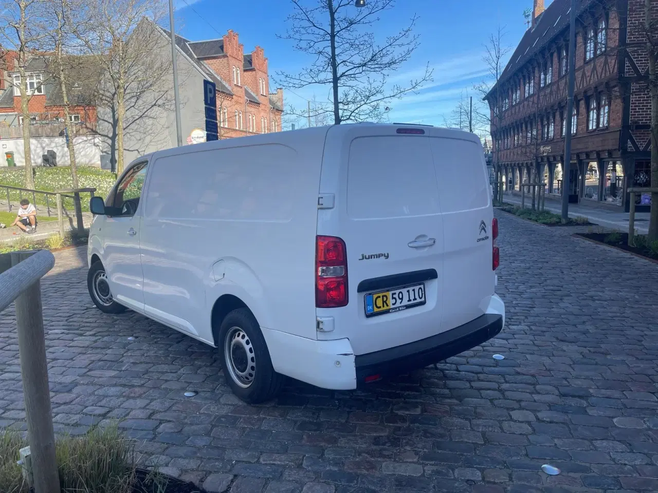 Billede 7 - Citroën Jumpy 2,0 BlueHDi 122 L3 FleetLine EAT8