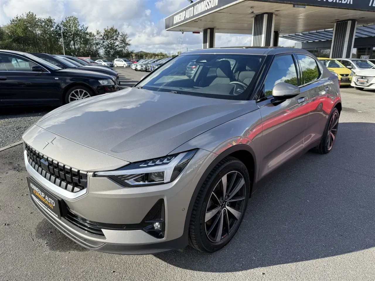 Billede 2 - Polestar 2 EL Long Range Plus AWD 408HK 5d Aut.