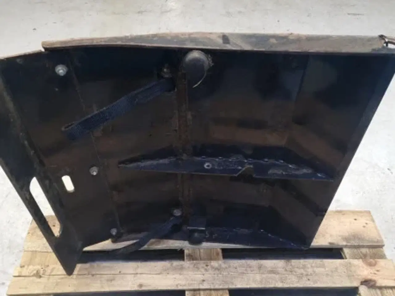 Billede 7 - New Holland 760CG 35Ft Slæbesko 48081166