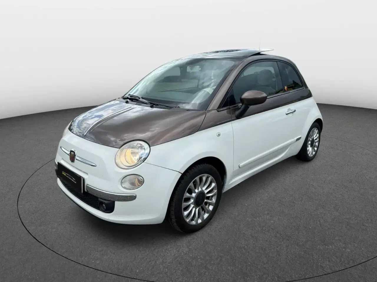 Billede 1 - Fiat 500 1,3 MJT 75 Lounge