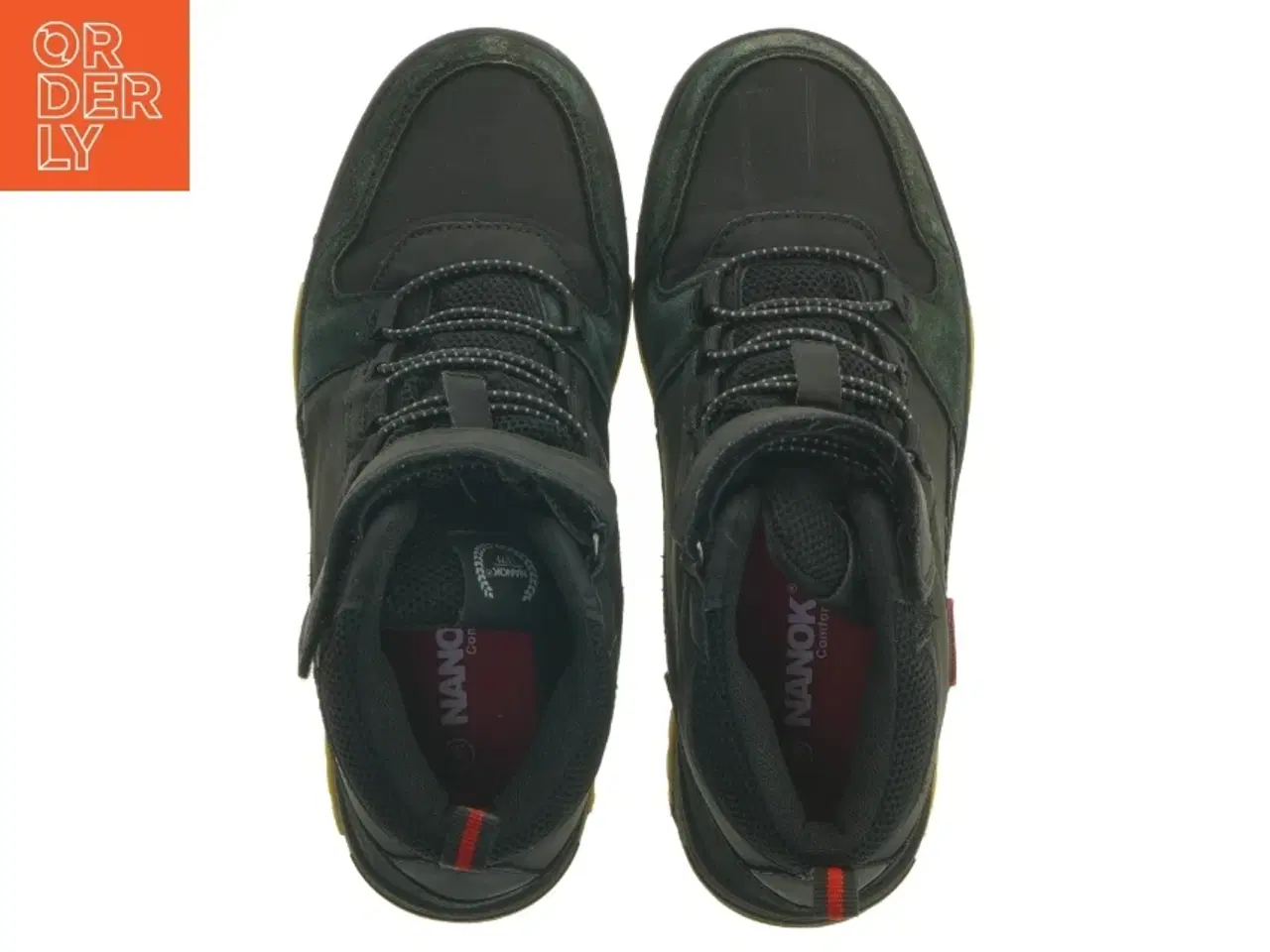 Billede 5 - Vandtætte basketball-støvler str. 36 fra NANOK (str. 36 )