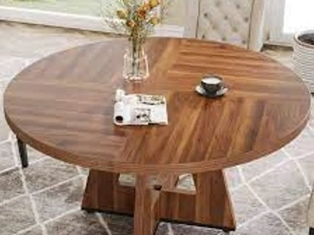 Billede 17 - Bordben til alle slags borde og efter ønske. 