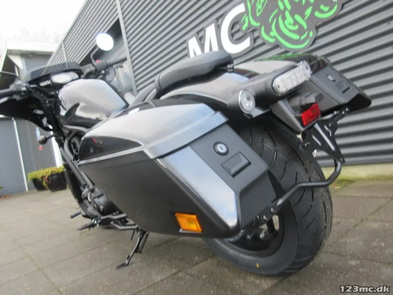 Billede 28 - Honda CMX 1100 T Rebel MC-SYD       BYTTER GERNE