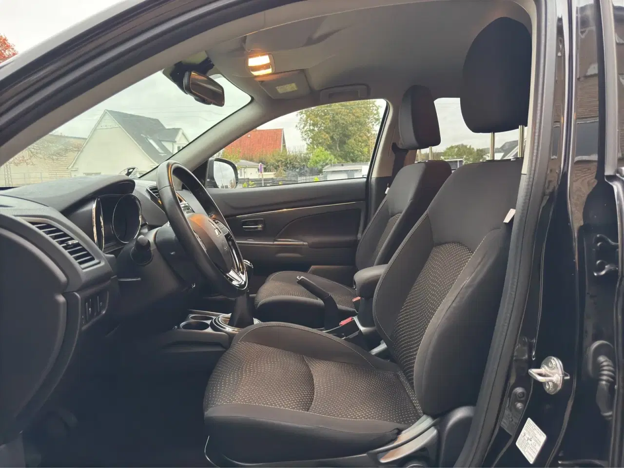 Billede 9 - Mitsubishi ASX 1,6 Invite
