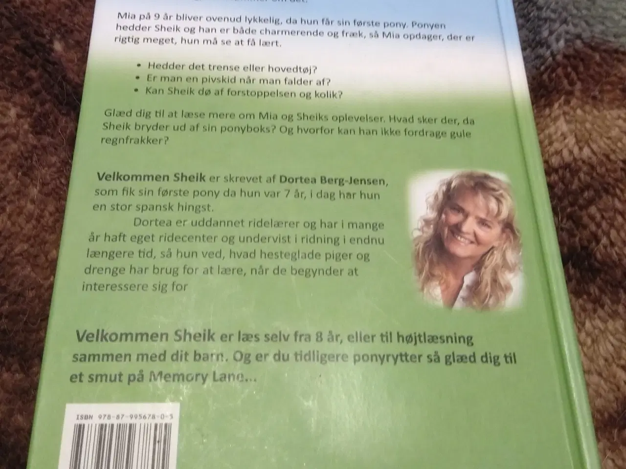 Billede 2 - Velkommen Sheik Mias første pony