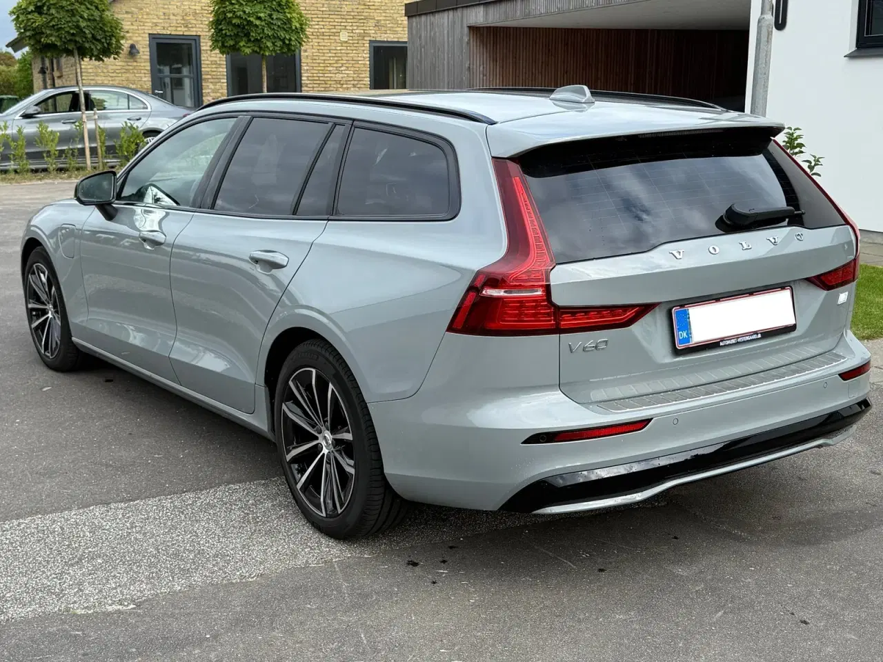 Billede 4 - Volvo V60 2,0 T6 ReCharge Core aut. AWD