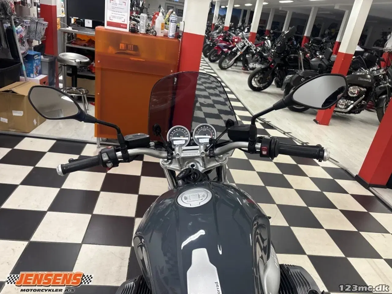 Billede 9 - BMW R NineT Pure