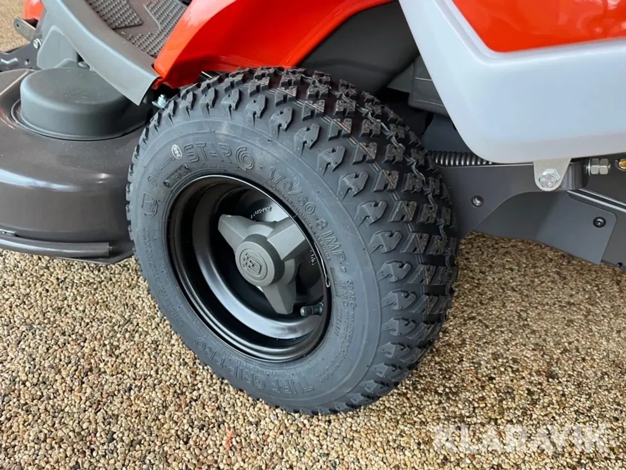 Billede 6 - Græsslåmaskine Husqvarna R124TC