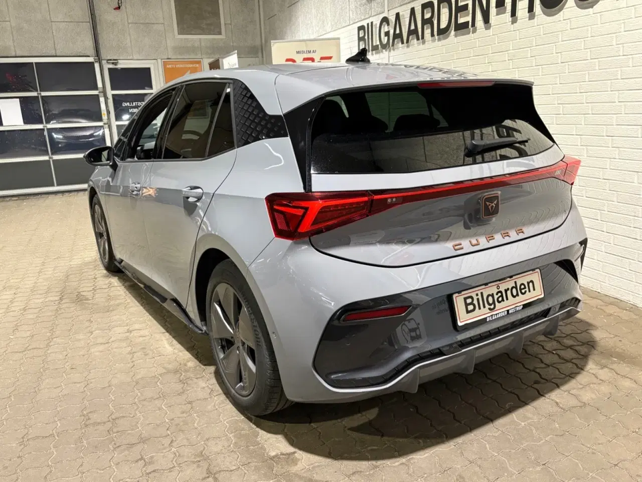 Billede 3 - Cupra Born 58 Dinamica Pack High