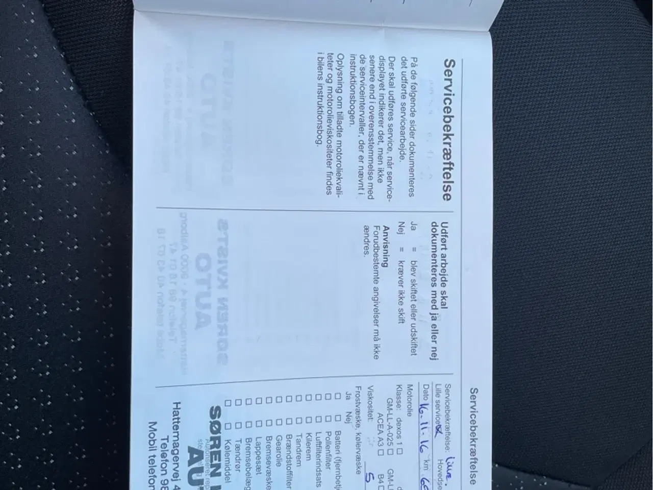 Billede 10 - Opel Karl 1,0 Enjoy 75HK 5d