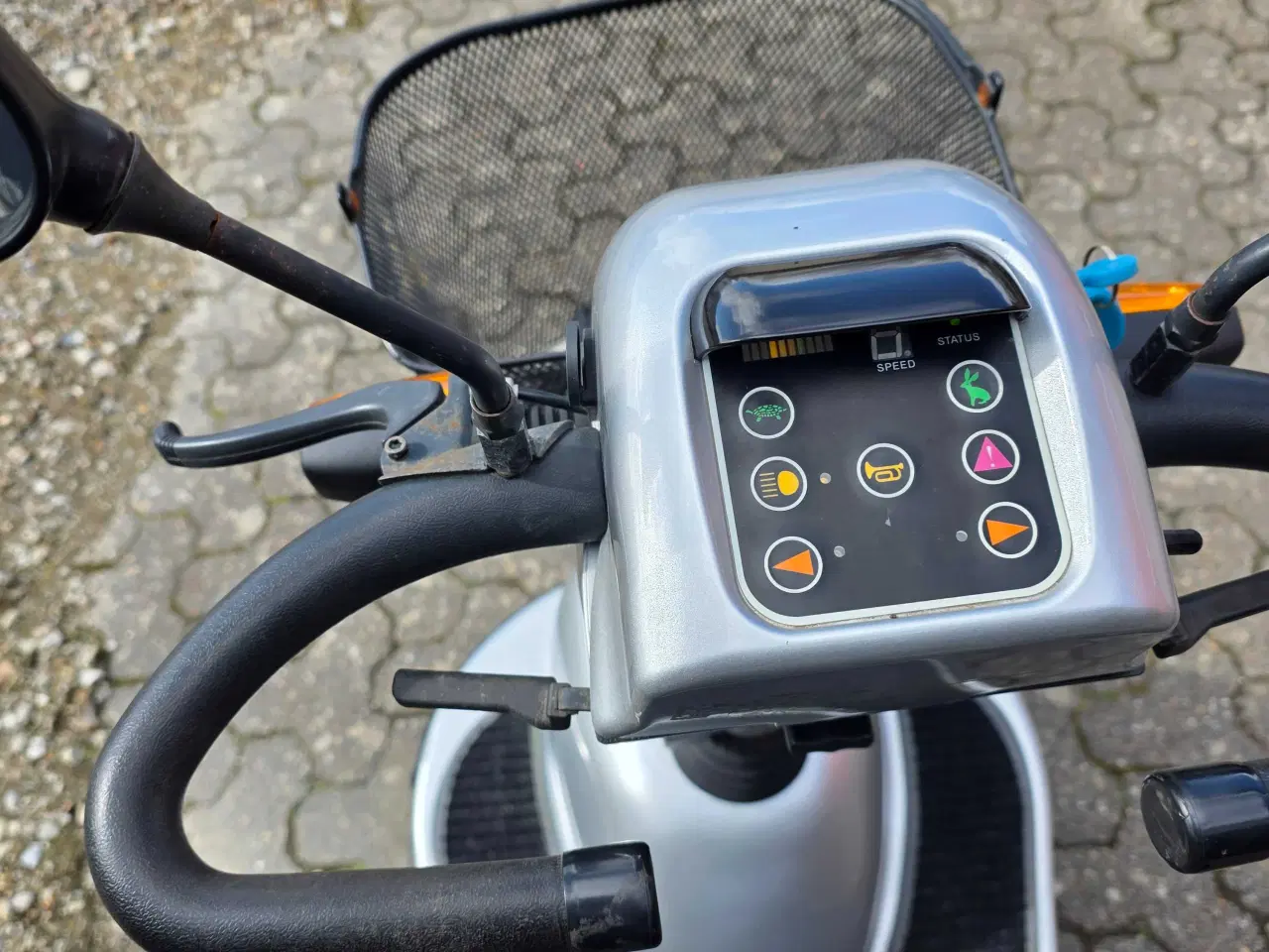 Billede 6 - 3 hjulede elscootere 